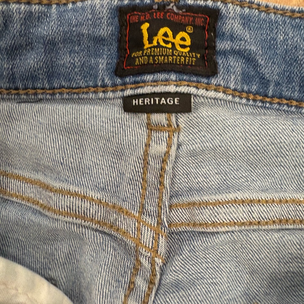 Lee Classic Denim Jeans